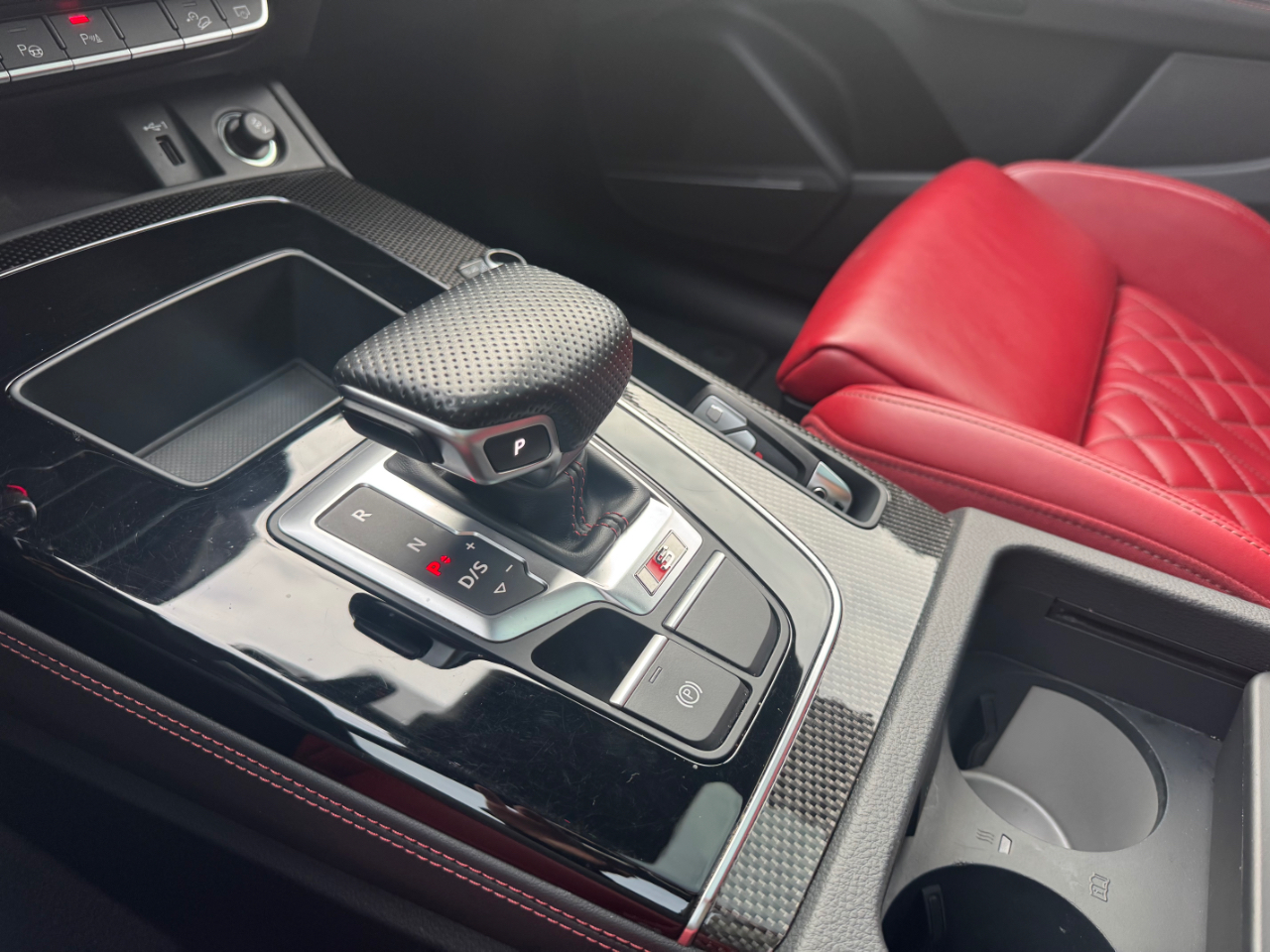 Audi SQ5 3.0T Prestige quattro 2021