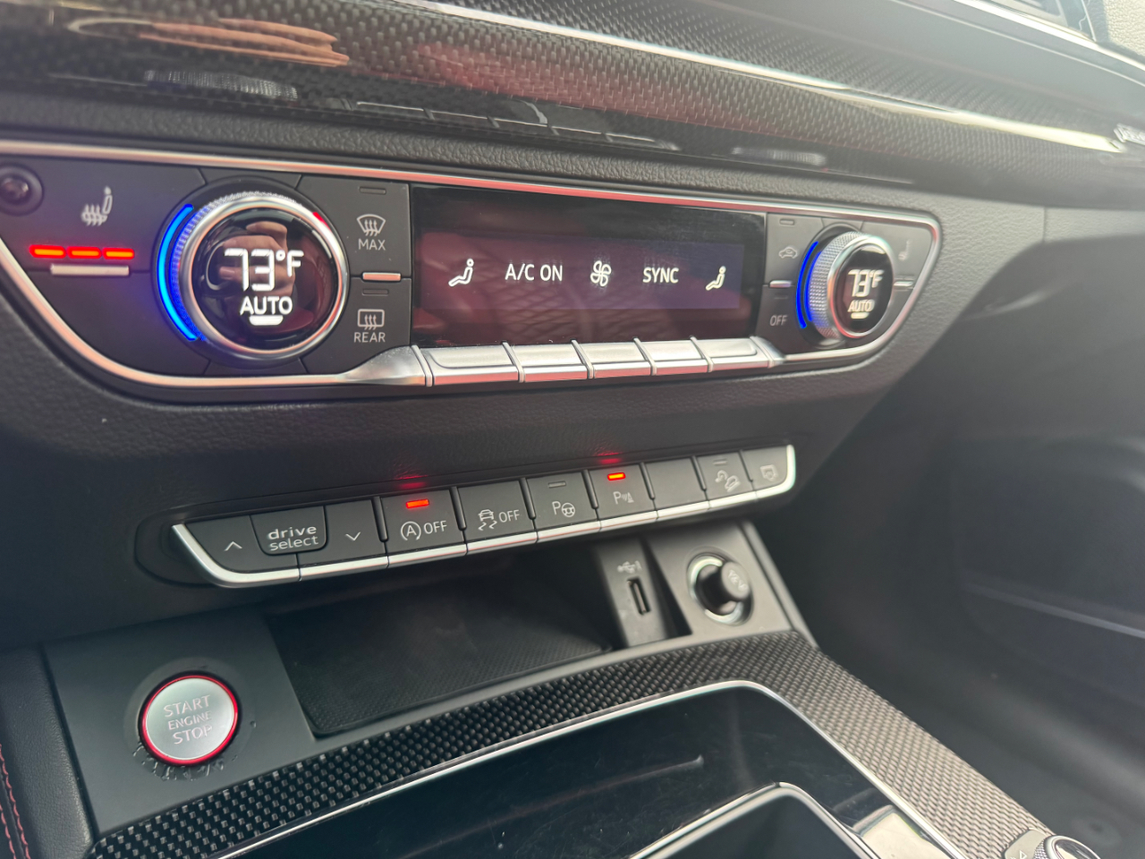 Audi SQ5 3.0T Prestige quattro 2021