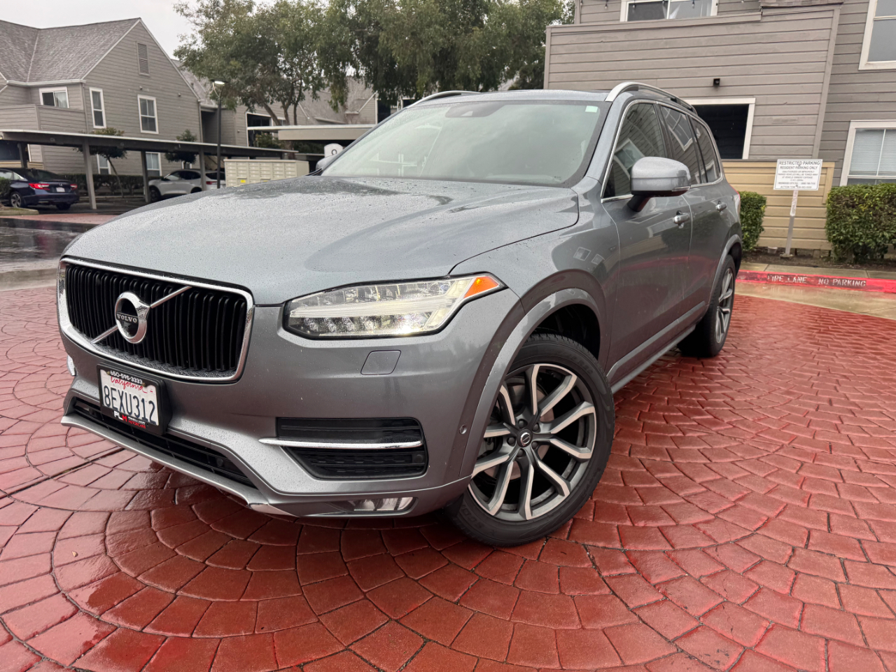 Volvo XC90 T6 Momentum AWD 2018