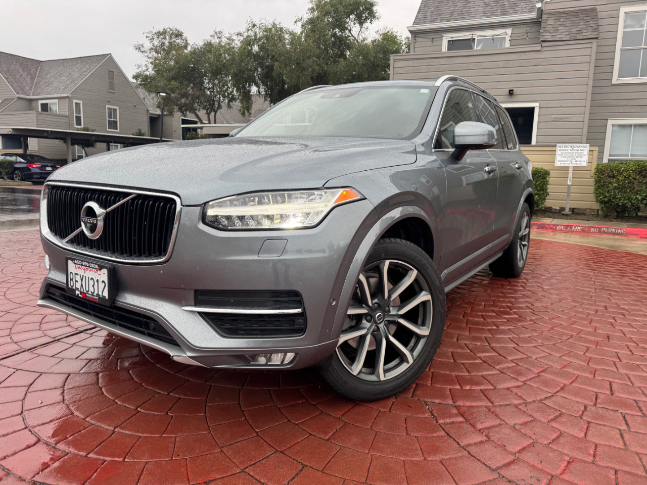 Volvo XC90 T6 Momentum AWD 2018