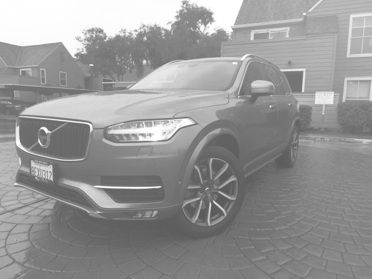 Volvo XC90 T6 Momentum AWD 2018
