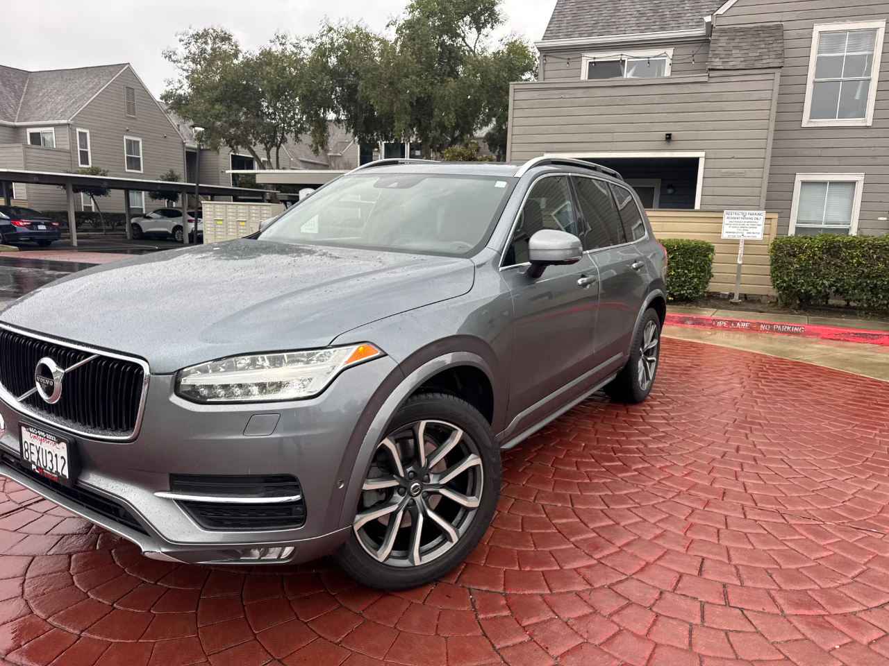 Volvo XC90 T6 Momentum AWD 2018