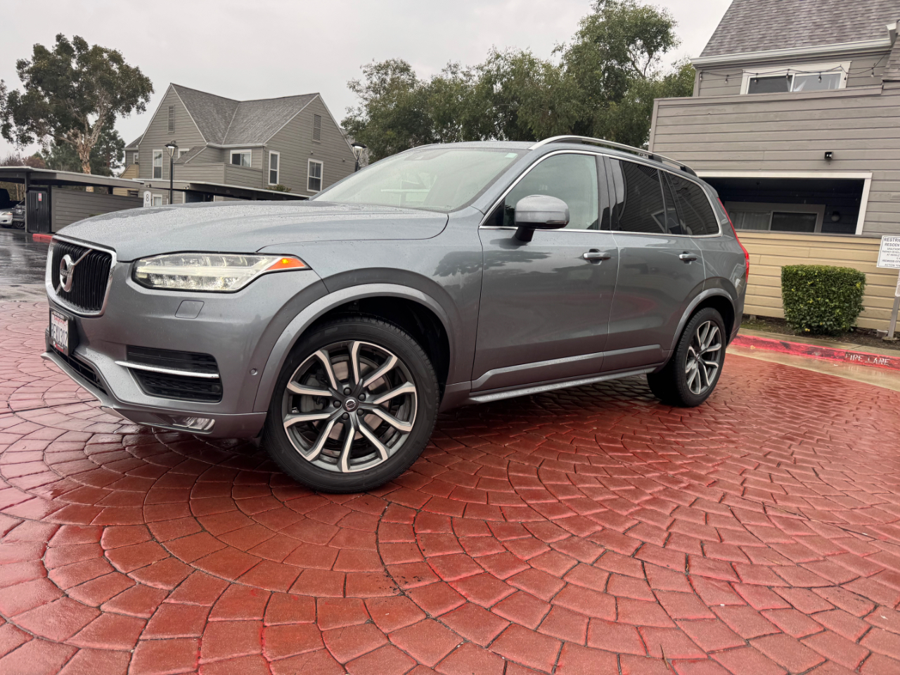 Volvo XC90 T6 Momentum AWD 2018