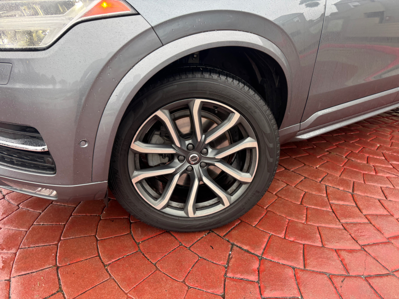 Volvo XC90 T6 Momentum AWD 2018