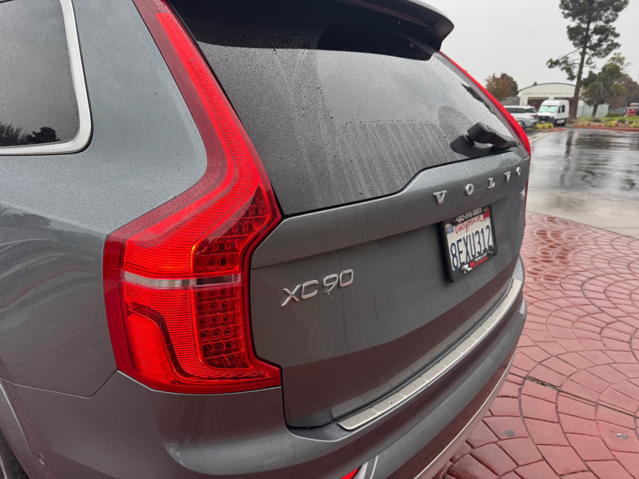 Volvo XC90 T6 Momentum AWD 2018