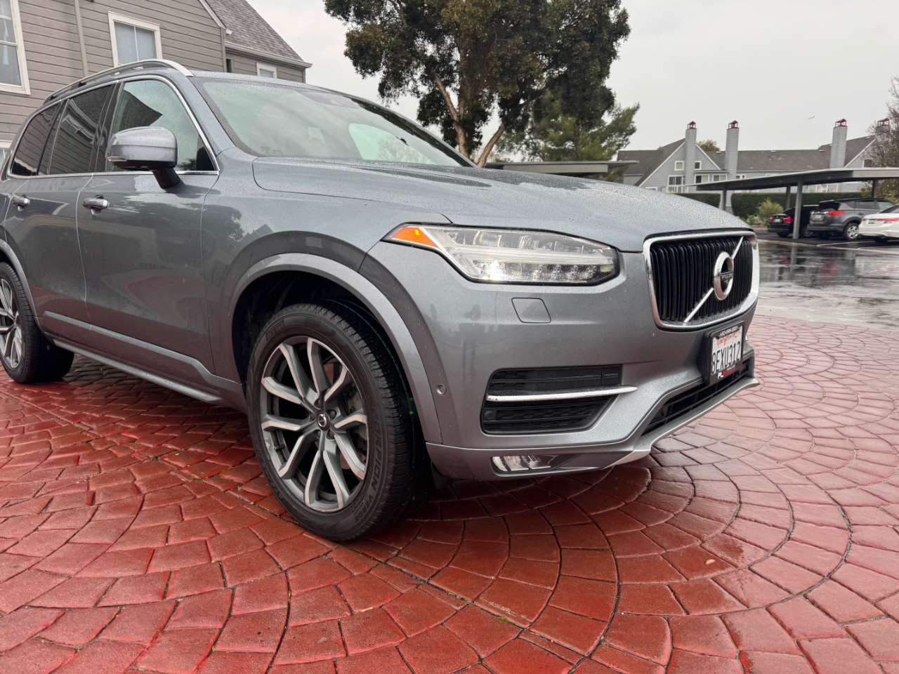Volvo XC90 T6 Momentum AWD 2018