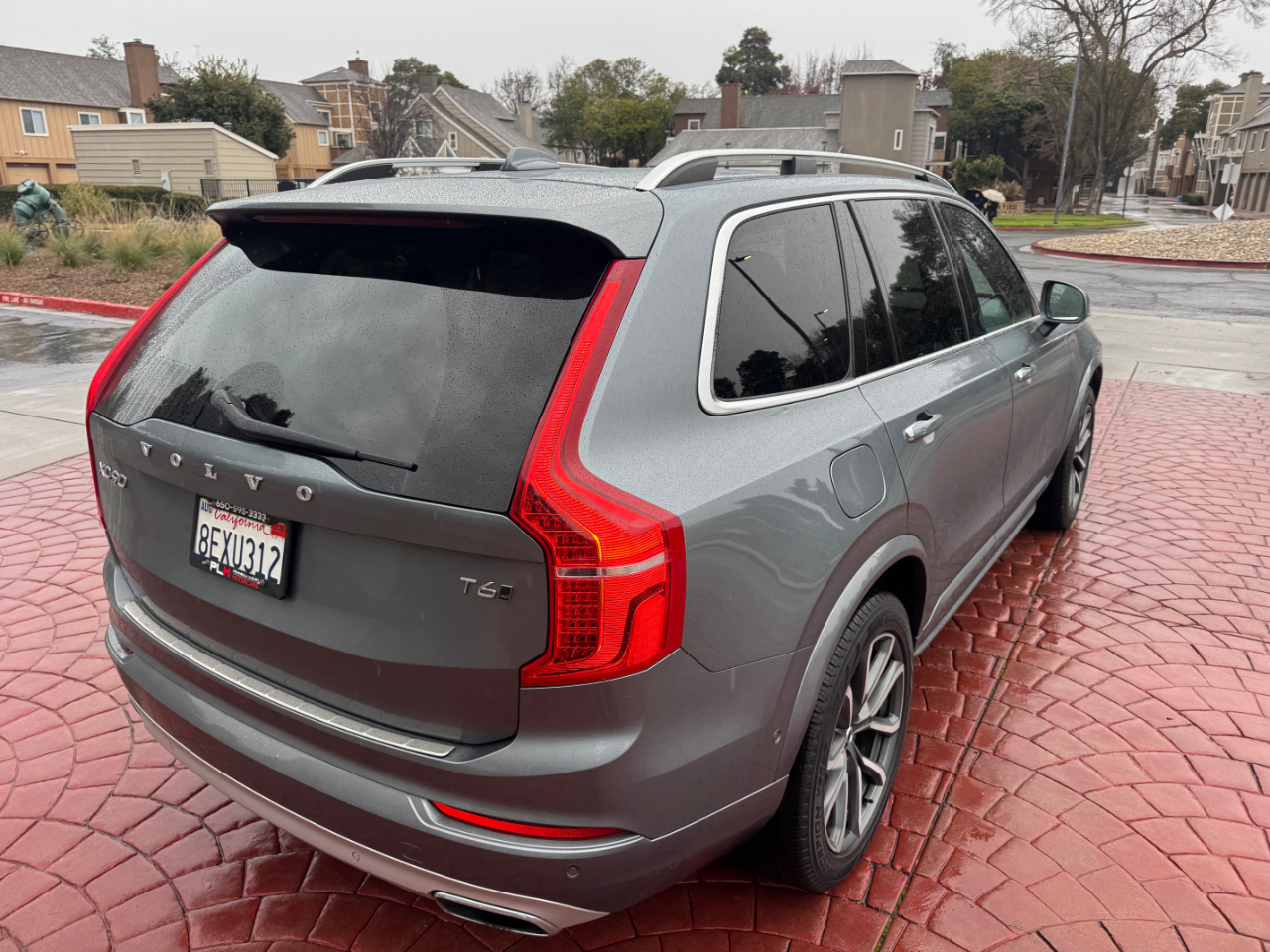 Volvo XC90 T6 Momentum AWD 2018