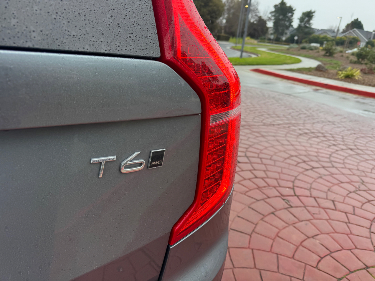 Volvo XC90 T6 Momentum AWD 2018