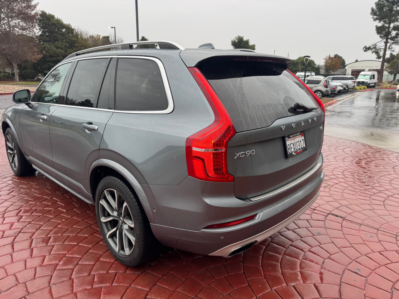 Volvo XC90 T6 Momentum AWD 2018