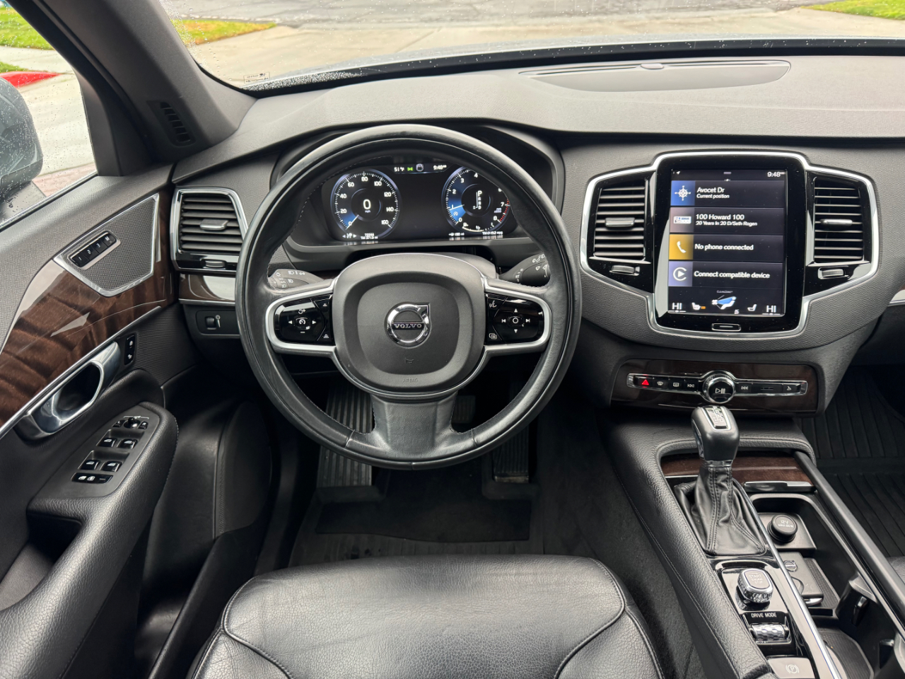 Volvo XC90 T6 Momentum AWD 2018