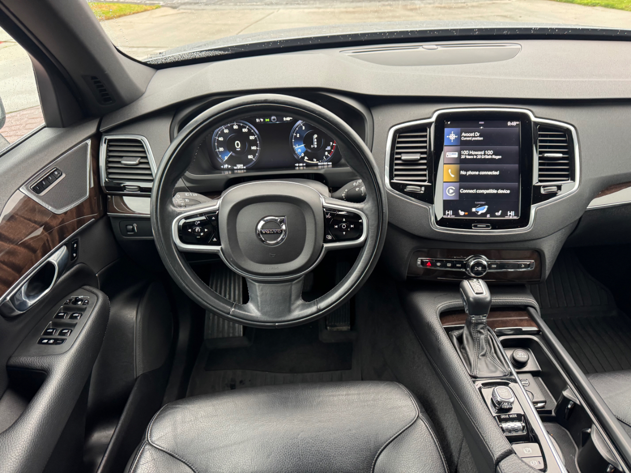 Volvo XC90 T6 Momentum AWD 2018