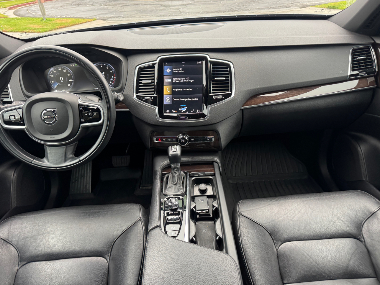 Volvo XC90 T6 Momentum AWD 2018