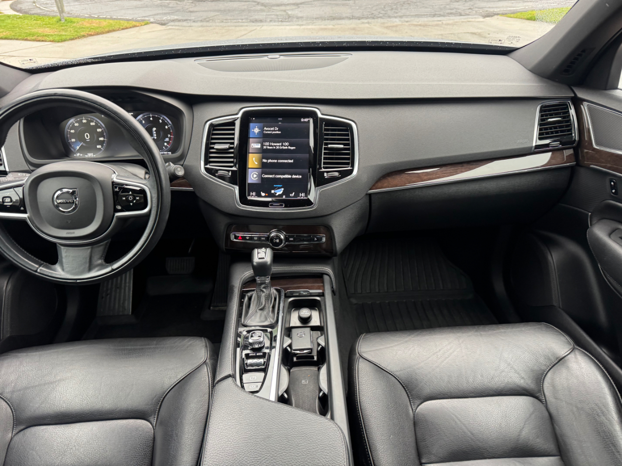 Volvo XC90 T6 Momentum AWD 2018