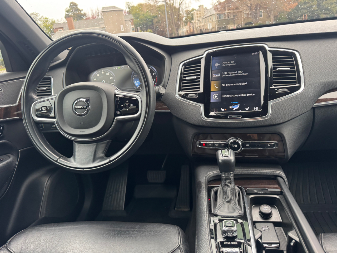 Volvo XC90 T6 Momentum AWD 2018