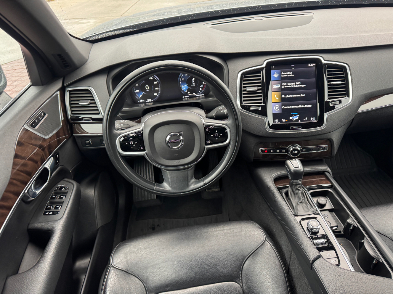 Volvo XC90 T6 Momentum AWD 2018
