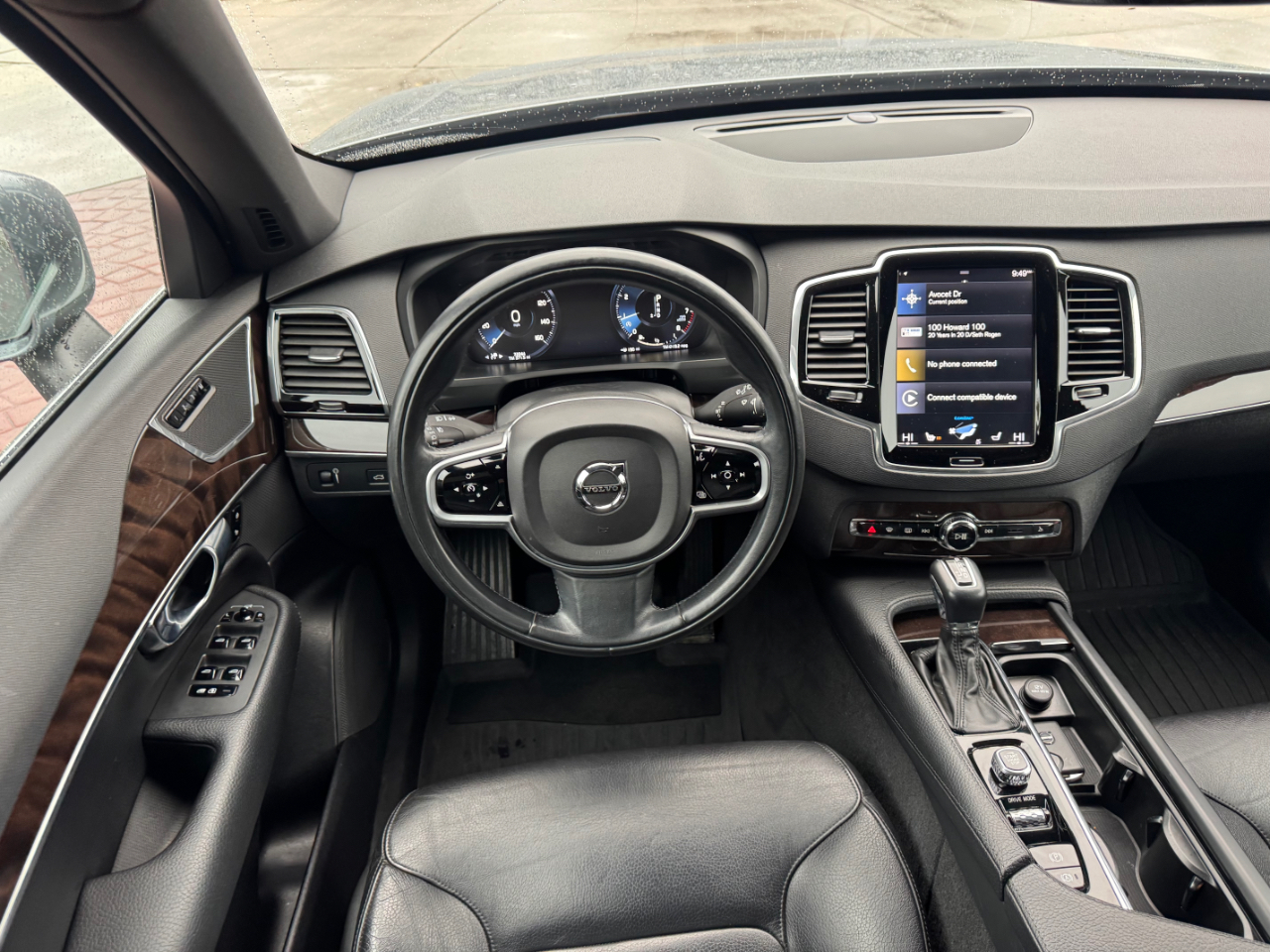 Volvo XC90 T6 Momentum AWD 2018