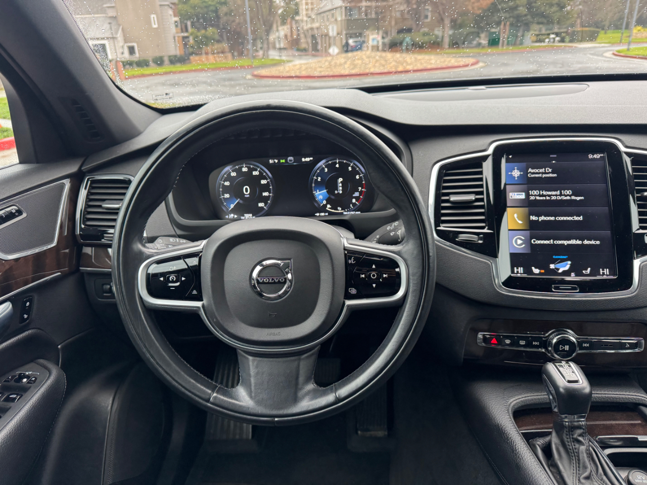 Volvo XC90 T6 Momentum AWD 2018