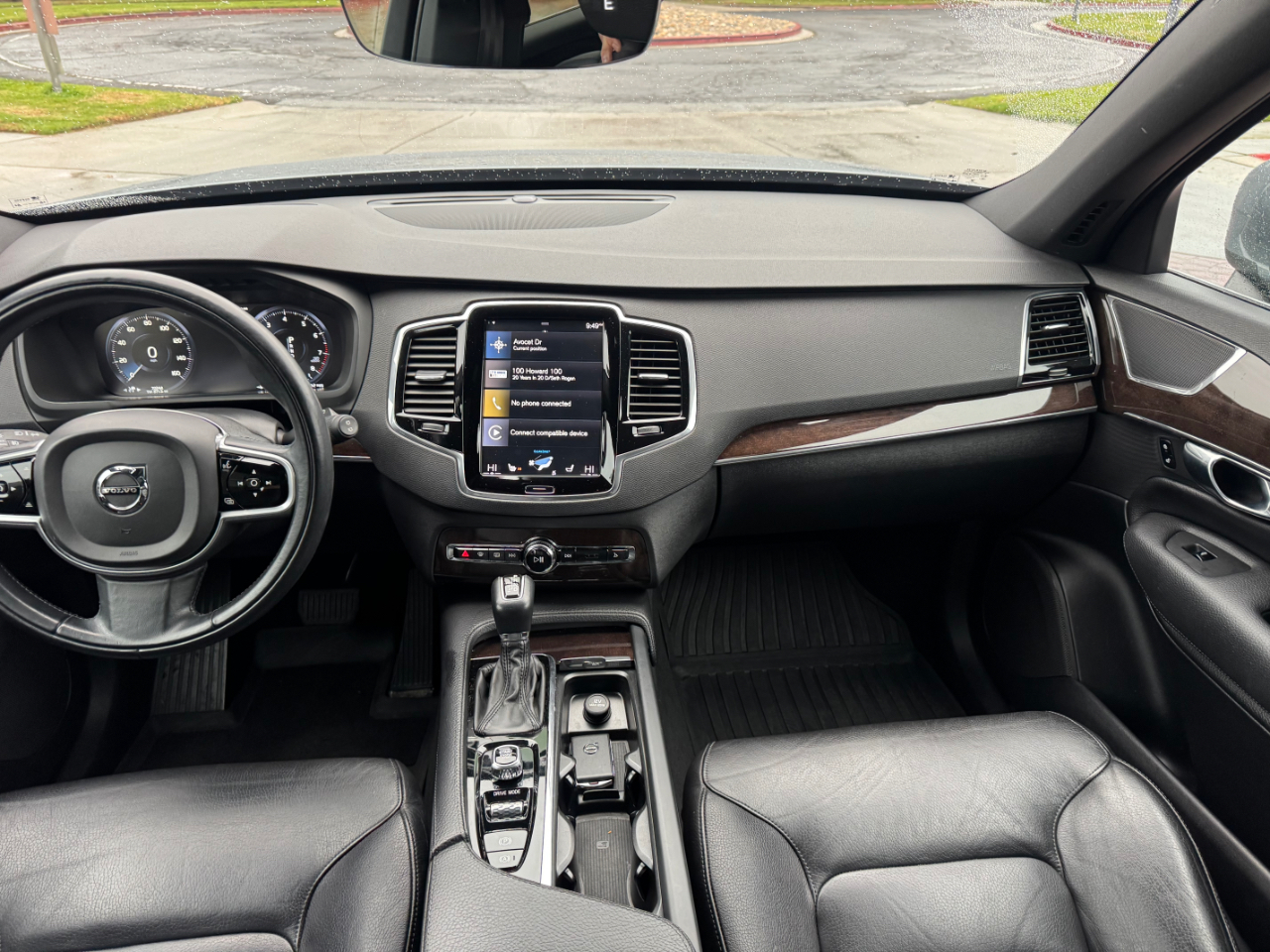 Volvo XC90 T6 Momentum AWD 2018