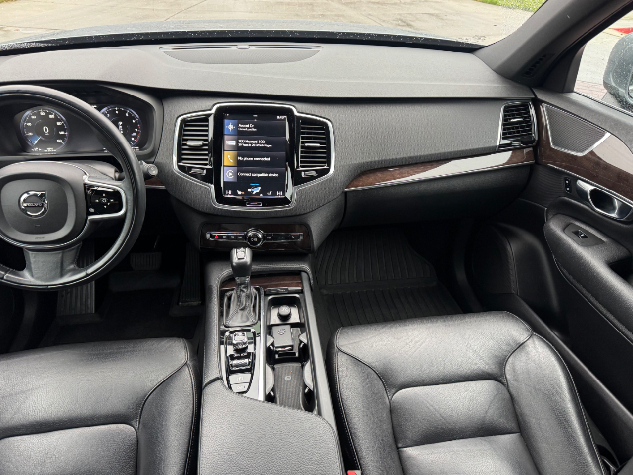 Volvo XC90 T6 Momentum AWD 2018