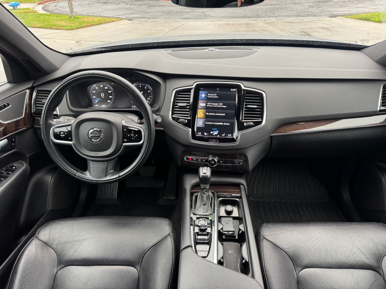 Volvo XC90 T6 Momentum AWD 2018