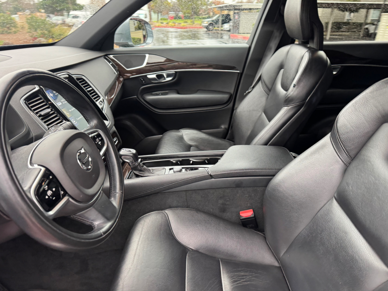 Volvo XC90 T6 Momentum AWD 2018