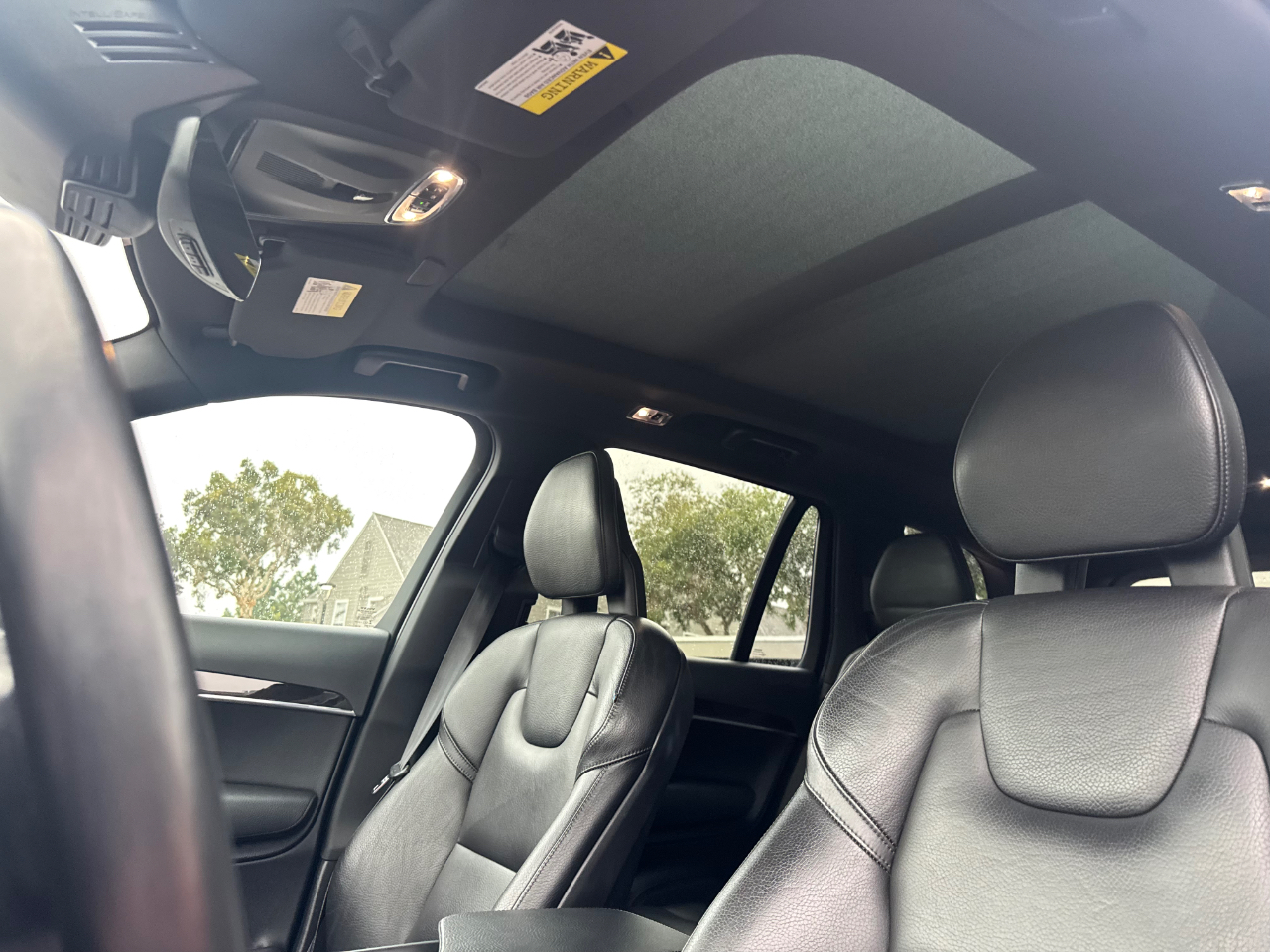 Volvo XC90 T6 Momentum AWD 2018