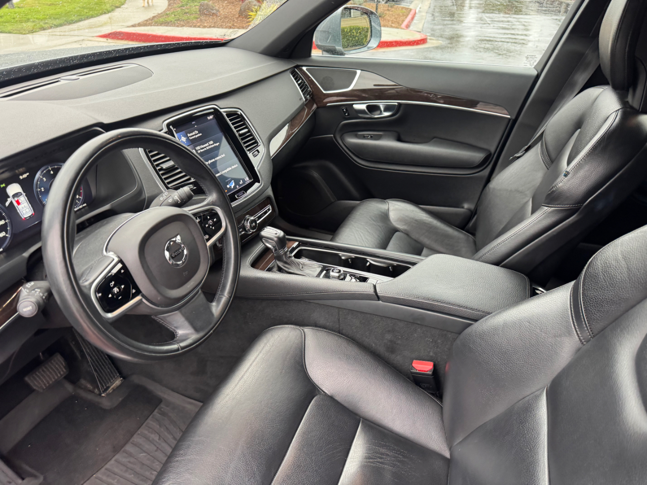 Volvo XC90 T6 Momentum AWD 2018