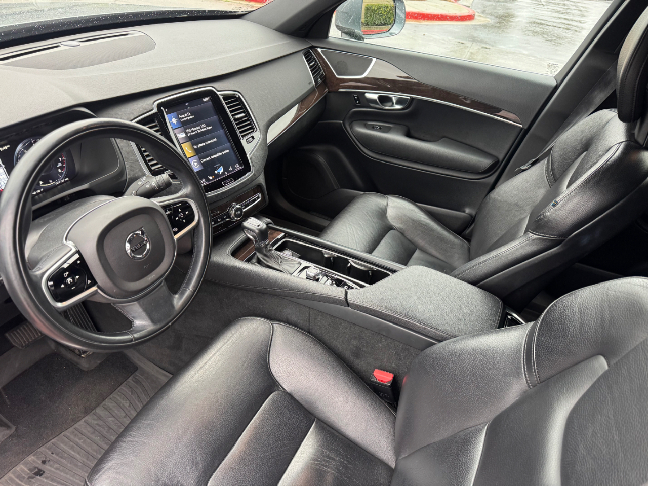 Volvo XC90 T6 Momentum AWD 2018