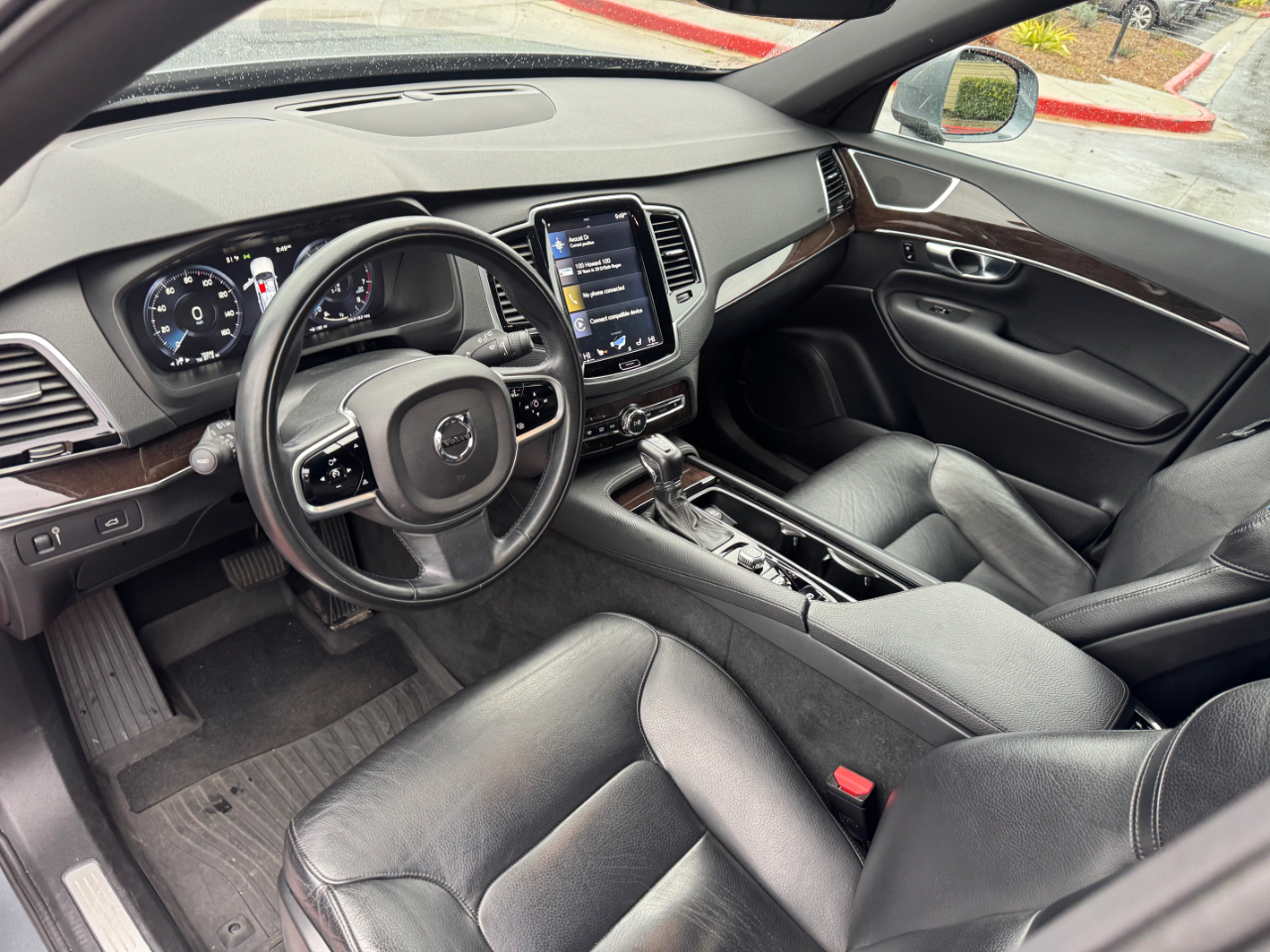 Volvo XC90 T6 Momentum AWD 2018