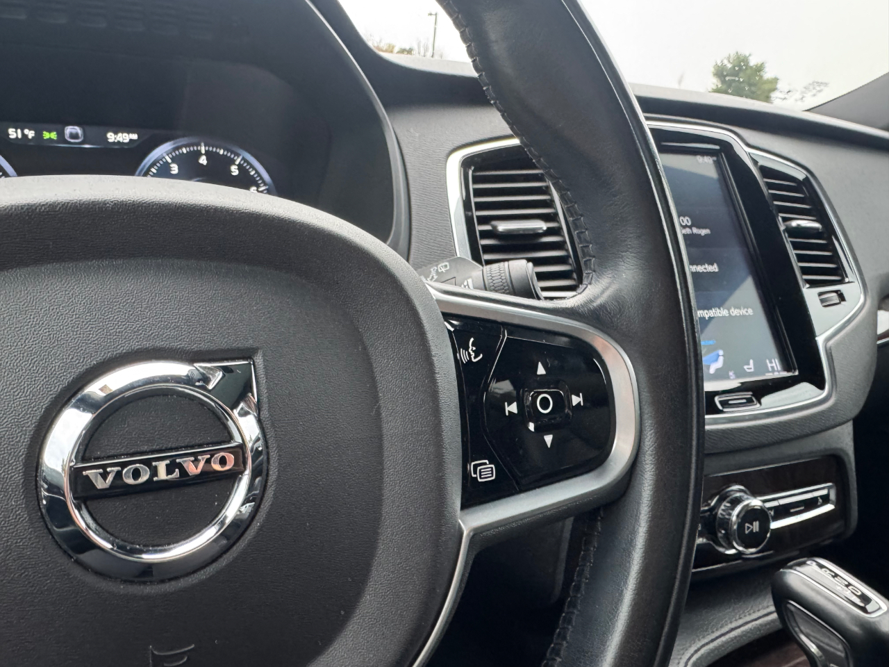 Volvo XC90 T6 Momentum AWD 2018