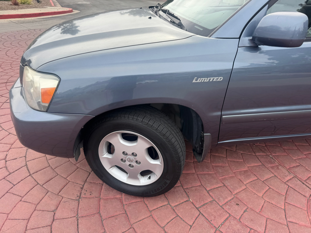 Toyota Highlander V6 4WD 2004