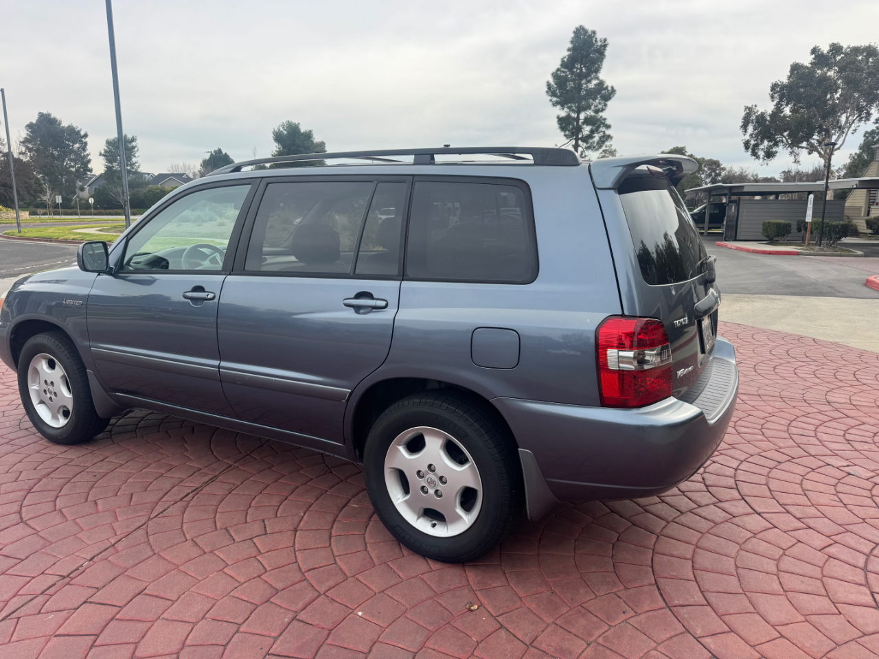 Toyota Highlander V6 4WD 2004