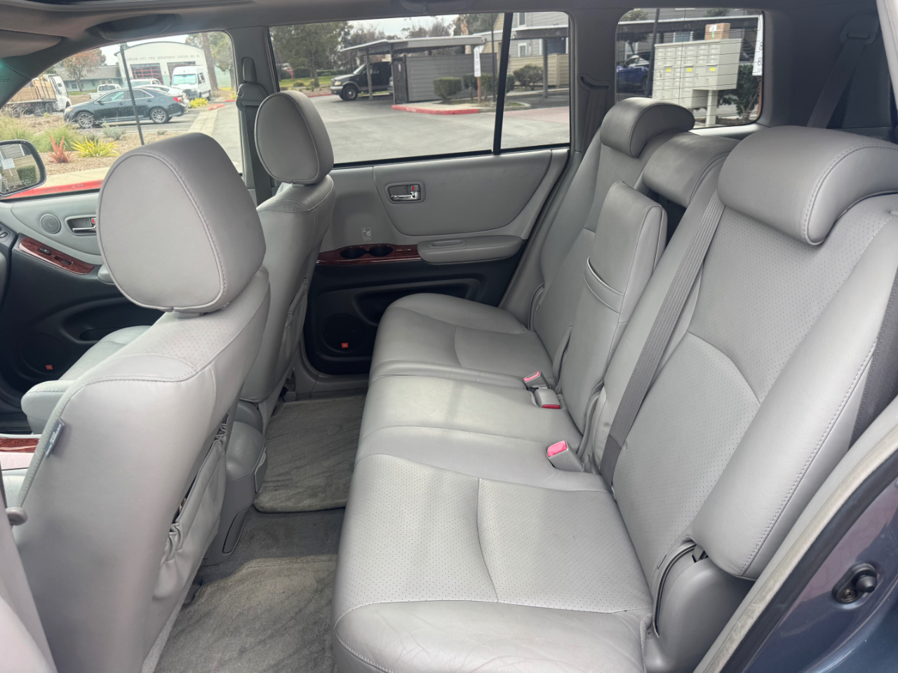 Toyota Highlander V6 4WD 2004