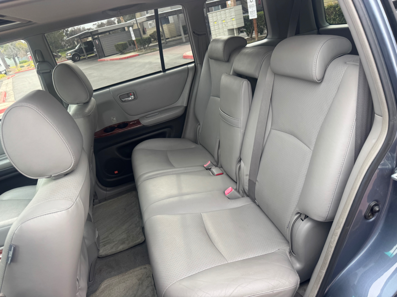 Toyota Highlander V6 4WD 2004