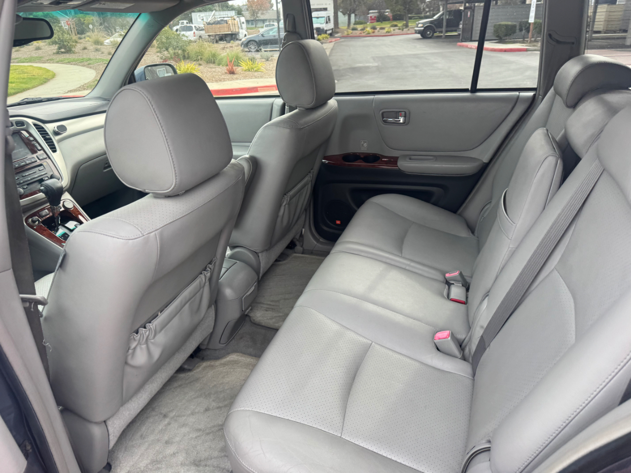 Toyota Highlander V6 4WD 2004