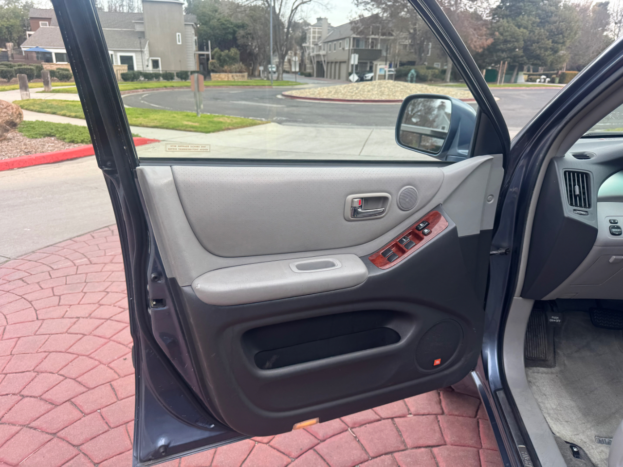 Toyota Highlander V6 4WD 2004