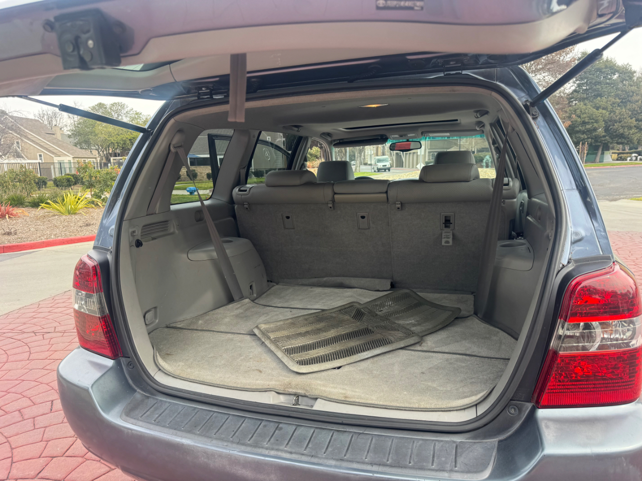 Toyota Highlander V6 4WD 2004