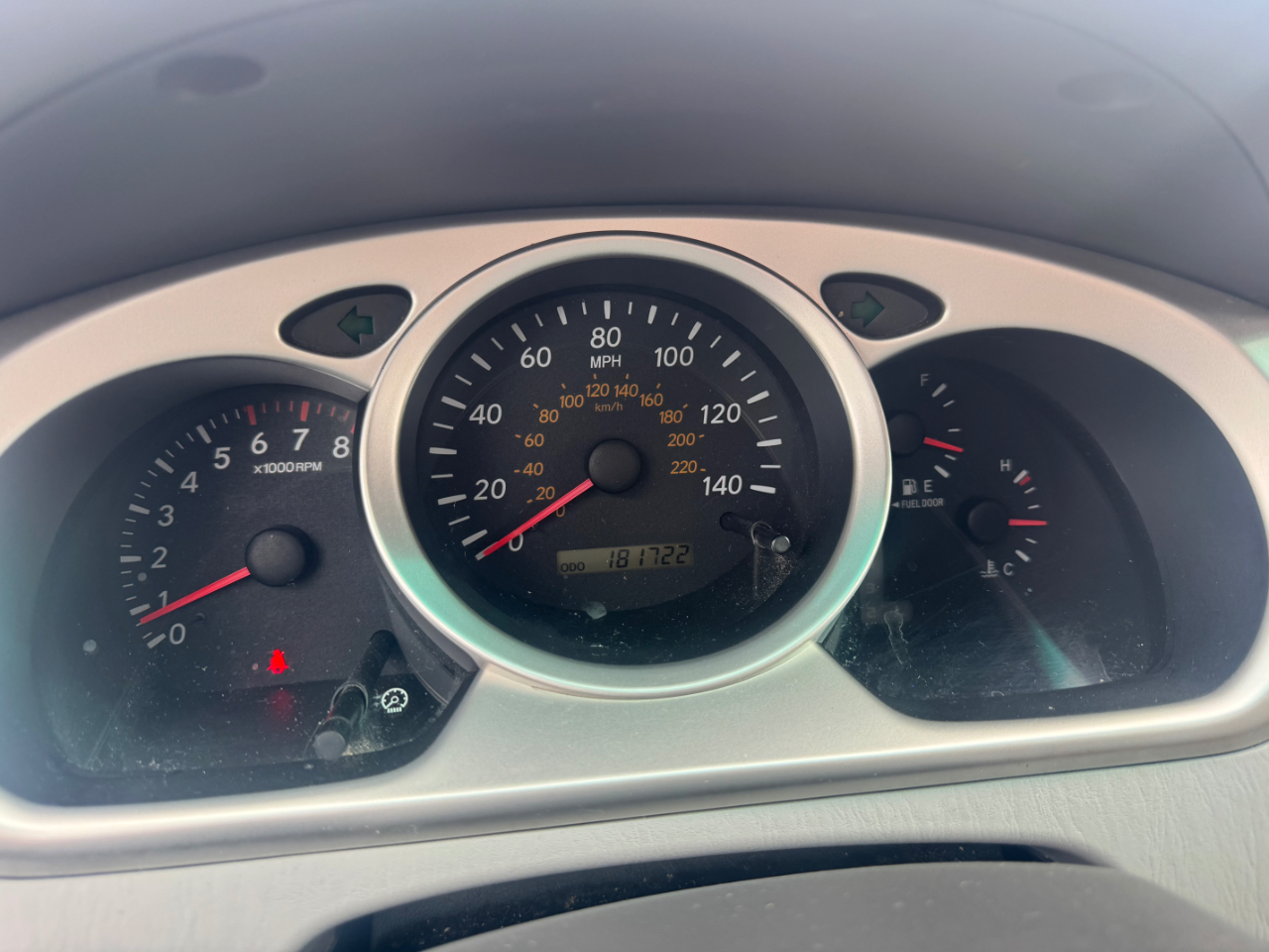 Toyota Highlander V6 4WD 2004