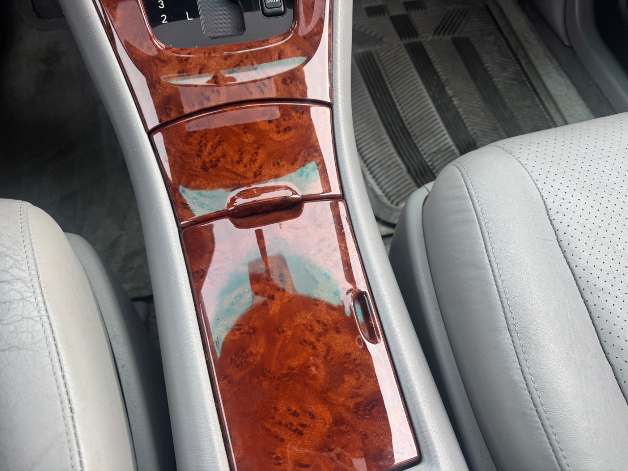 Toyota Highlander V6 4WD 2004