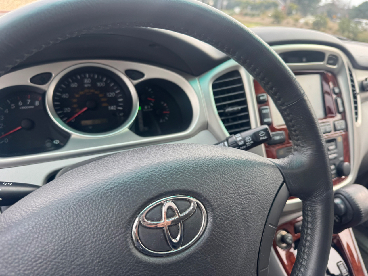 Toyota Highlander V6 4WD 2004