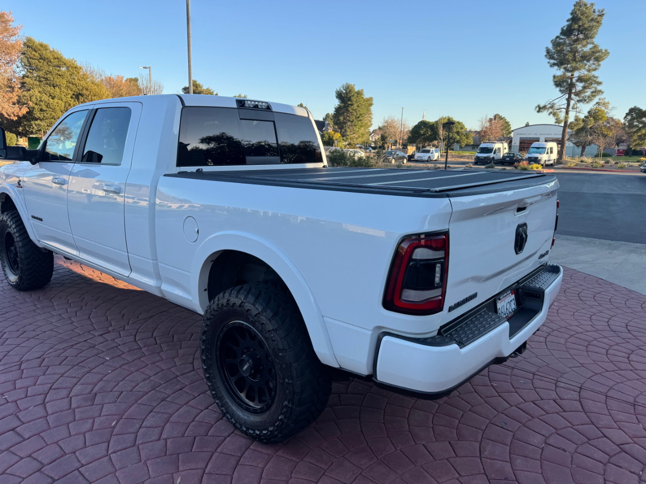 RAM 2500 Laramie Mega Cab 4WD 2020