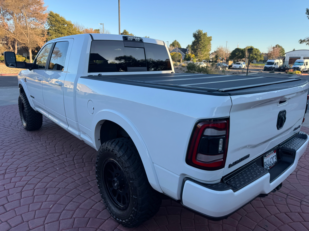 RAM 2500 Laramie Mega Cab 4WD 2020