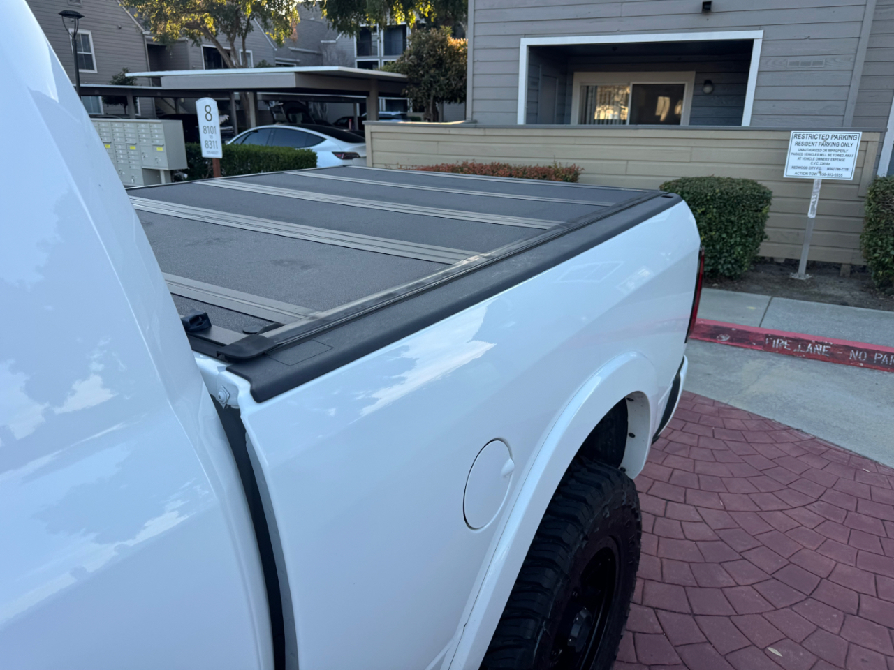 RAM 2500 Laramie Mega Cab 4WD 2020