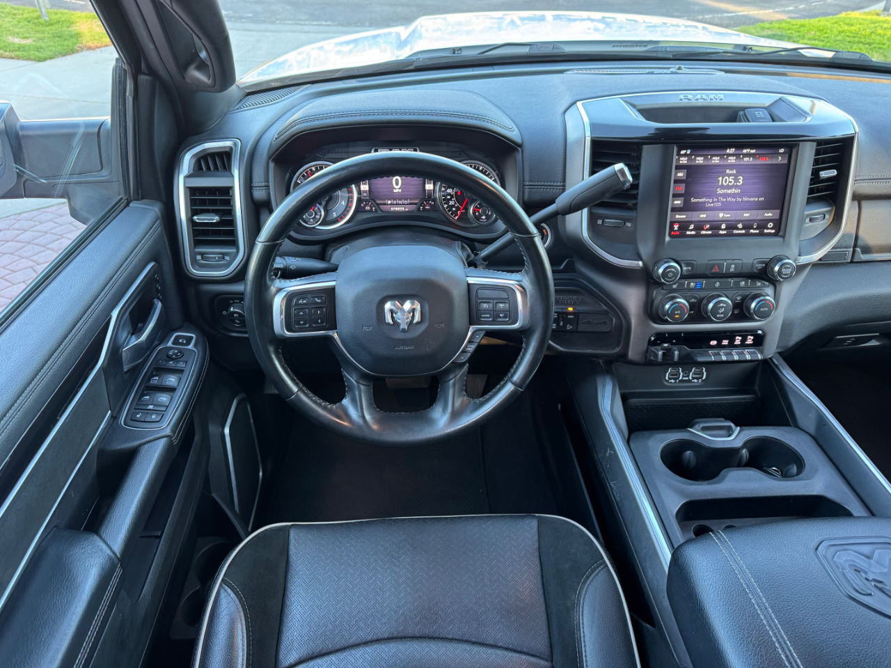 RAM 2500 Laramie Mega Cab 4WD 2020