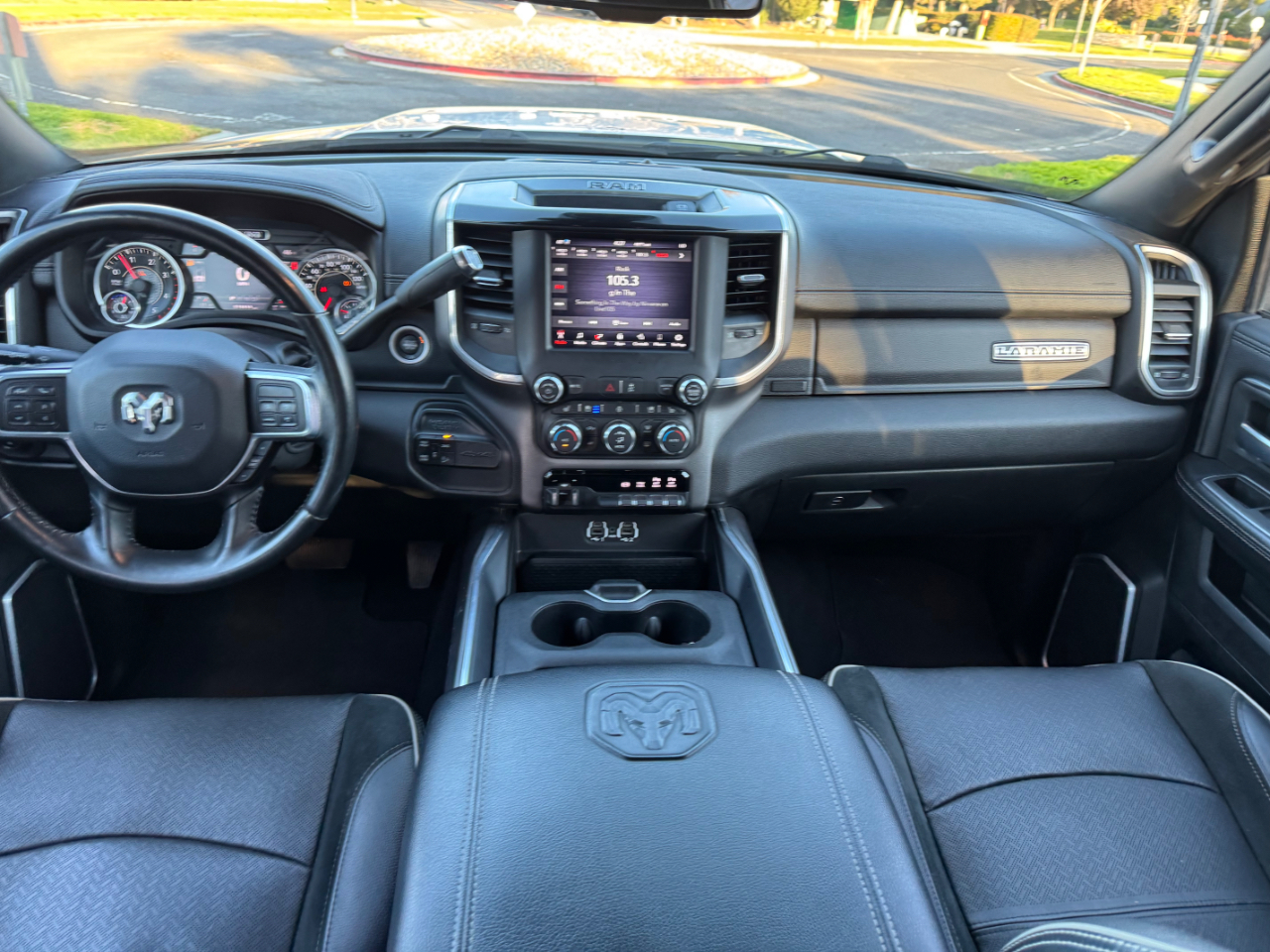 RAM 2500 Laramie Mega Cab 4WD 2020