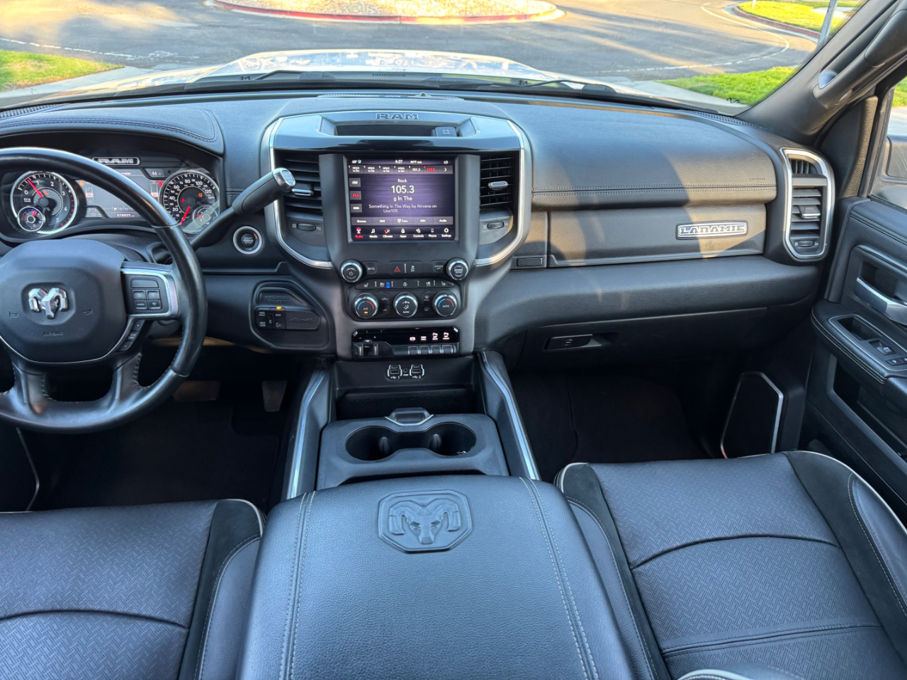 RAM 2500 Laramie Mega Cab 4WD 2020