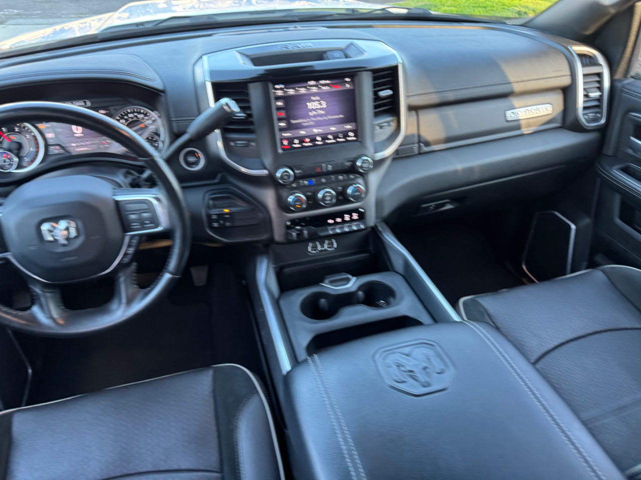 RAM 2500 Laramie Mega Cab 4WD 2020