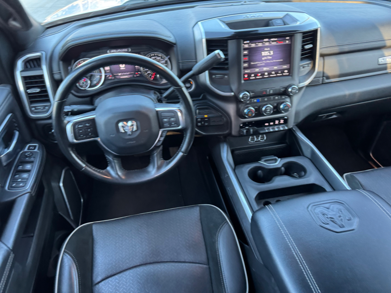 RAM 2500 Laramie Mega Cab 4WD 2020