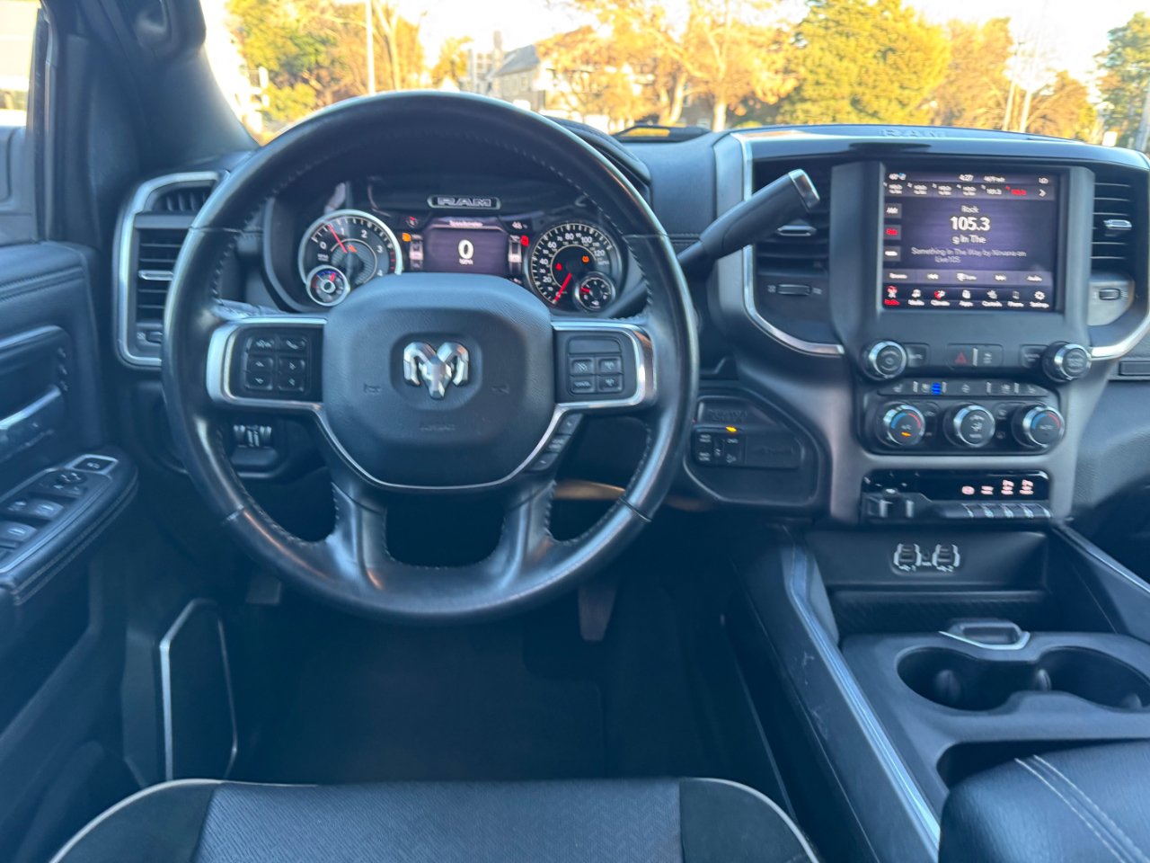 RAM 2500 Laramie Mega Cab 4WD 2020