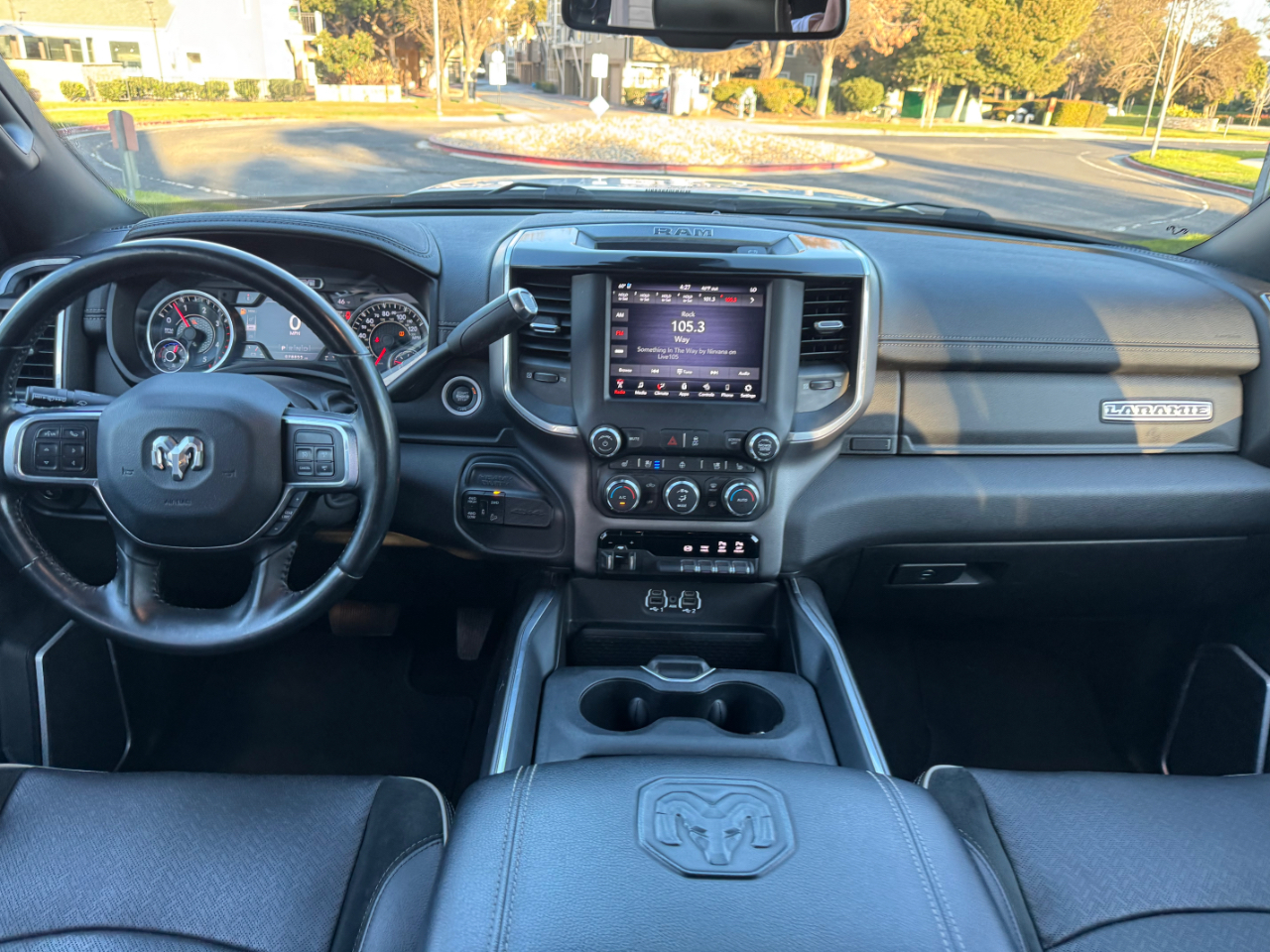 RAM 2500 Laramie Mega Cab 4WD 2020